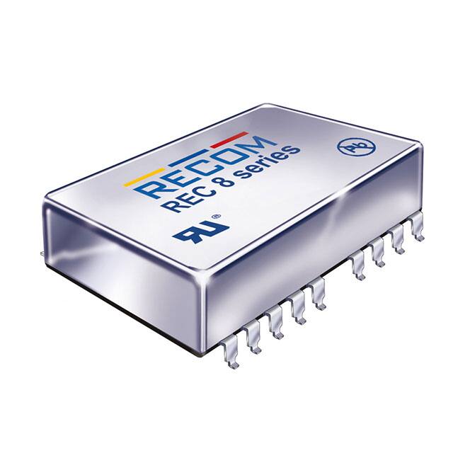 REC8-4812SRWZ/H2/A/M/SMDRecom Power