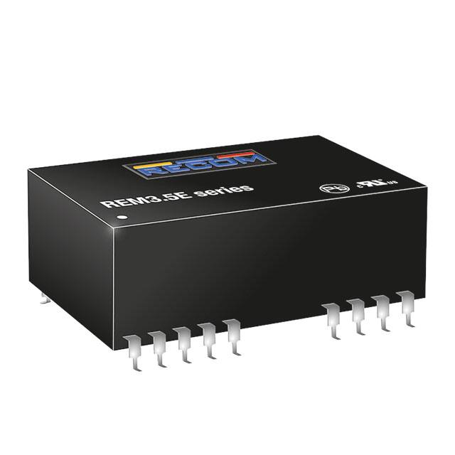 REM3.5E-1215D/R6/A/SMD/X1Recom Power