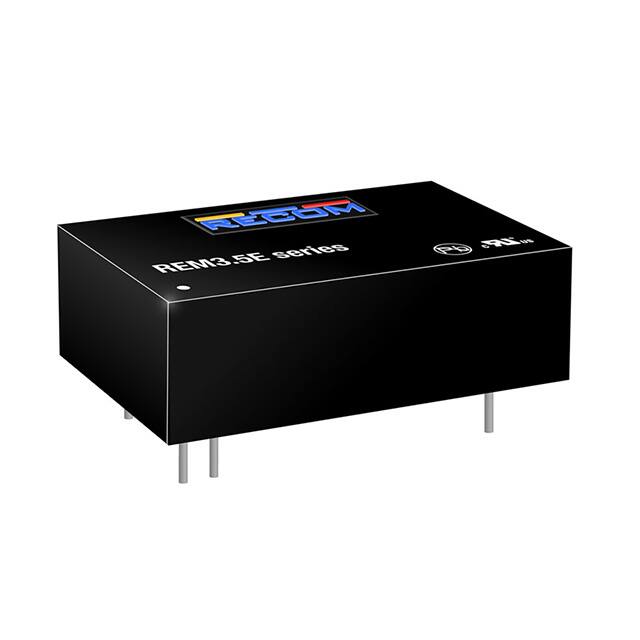 Recom Power REM3.5E-2415S/R10/A/CTRL