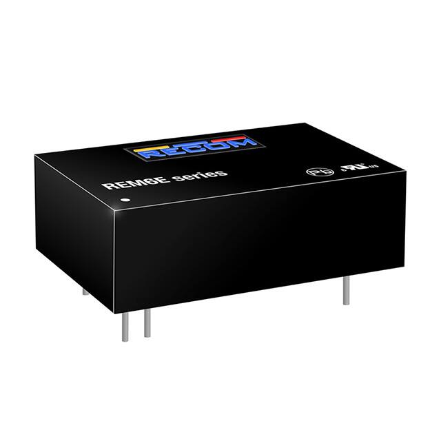 Recom Power REM6E-4812D/R8/A/X1