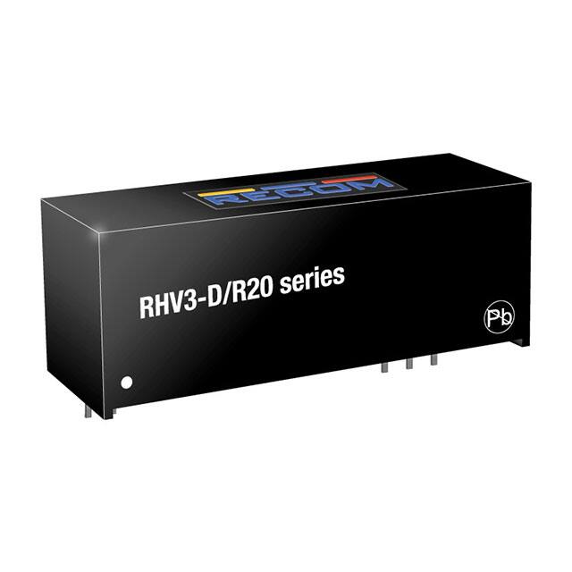 RHV3-0512D/R20Recom Power