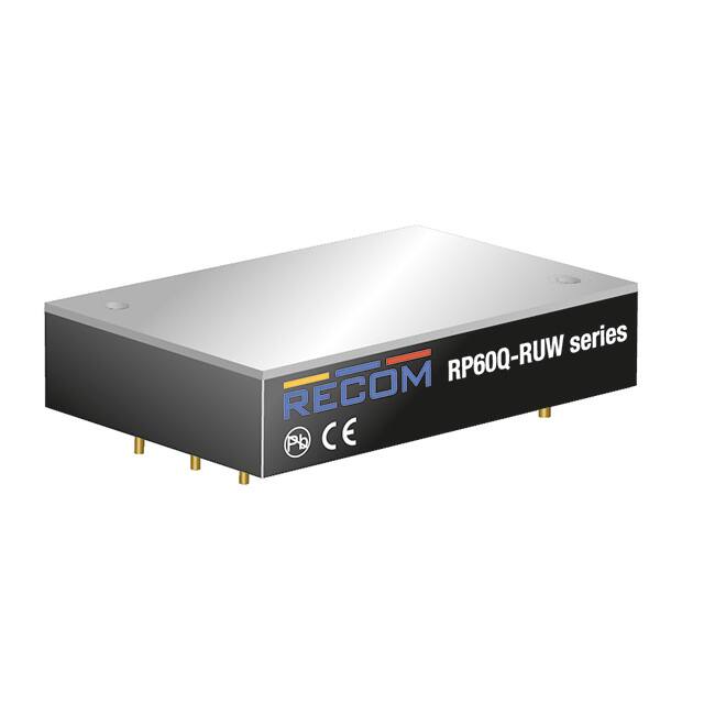 RP60Q-11005SRUW/PRecom Power