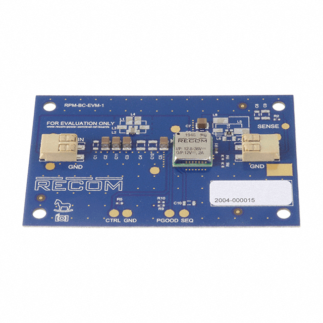 RPMB12-2.0-EVM-1Recom Power