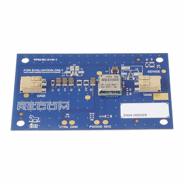 RPMB12-3.0-EVM-1Recom Power