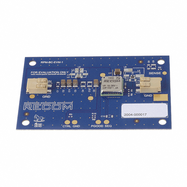 RPMB15-2.0-EVM-1Recom Power