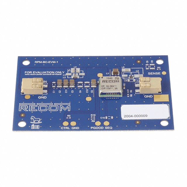 RPMB15-3.0-EVM-1Recom Power