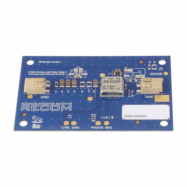 RPMB3.3-3.0-EVM-1Recom Power