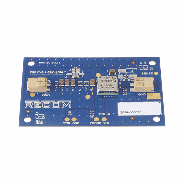 RPMB5.0-3.0-EVM-1Recom Power
