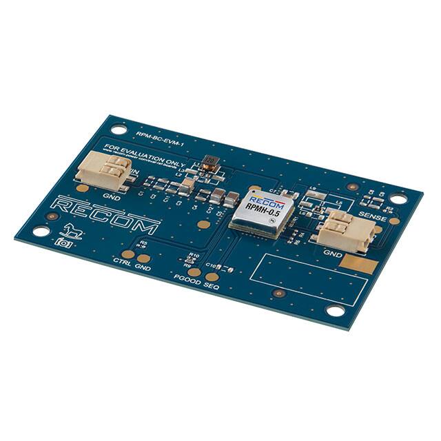 RPMH12-0.5-EVM-1Recom Power