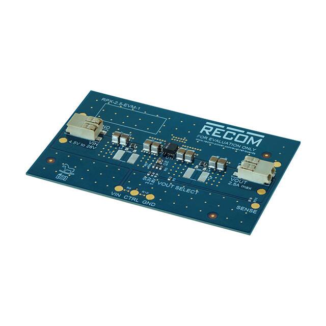 RPX-2.5-EVM-1Recom Power
