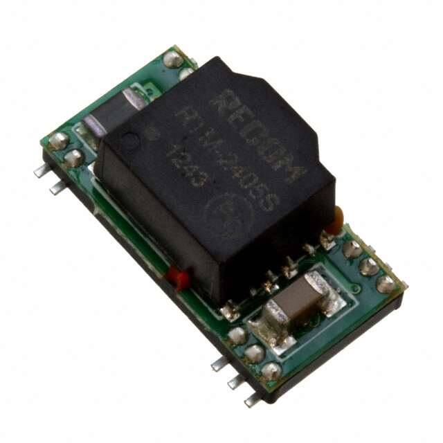 RTM-2405SRecom Power