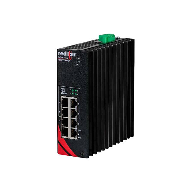 1008TX-POE Red Lion Controls