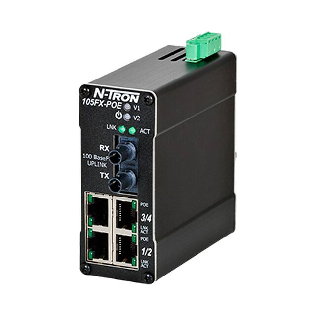 105FXE-SC-40-POERed Lion Controls