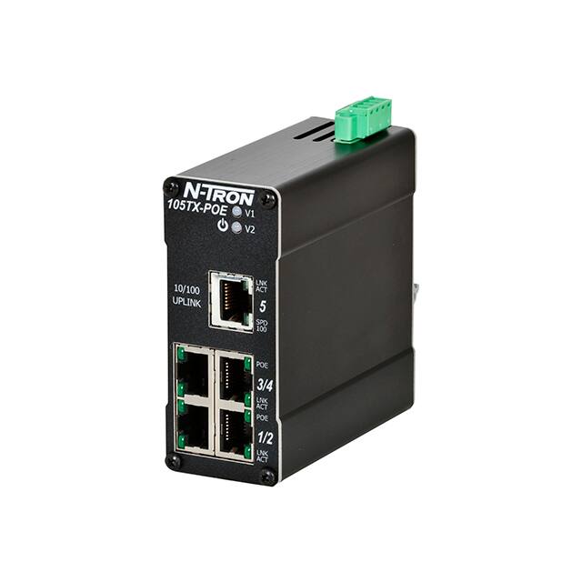 105TX-POE-MDRRed Lion Controls