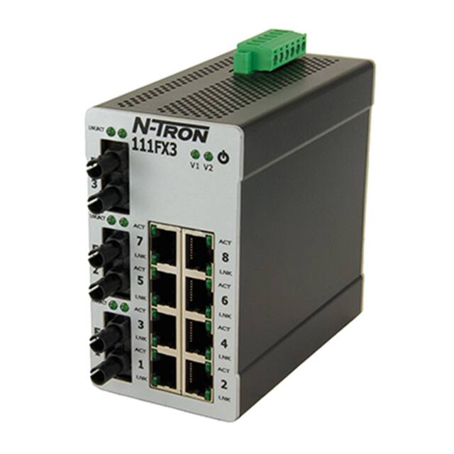 111FX3-STRed Lion Controls