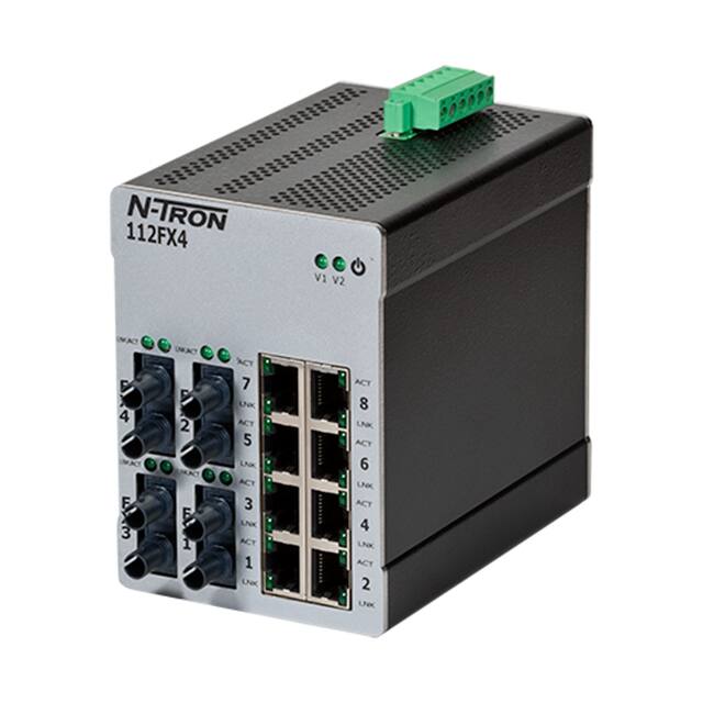 112FX4-STRed Lion Controls