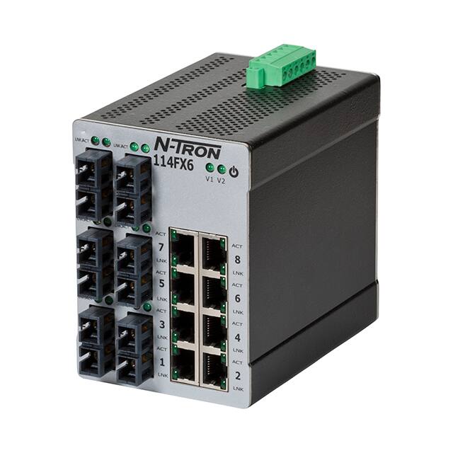 114FXE6-SC-80Red Lion Controls