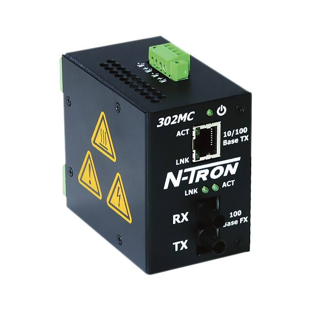 302MC-N-SCRed Lion Controls
