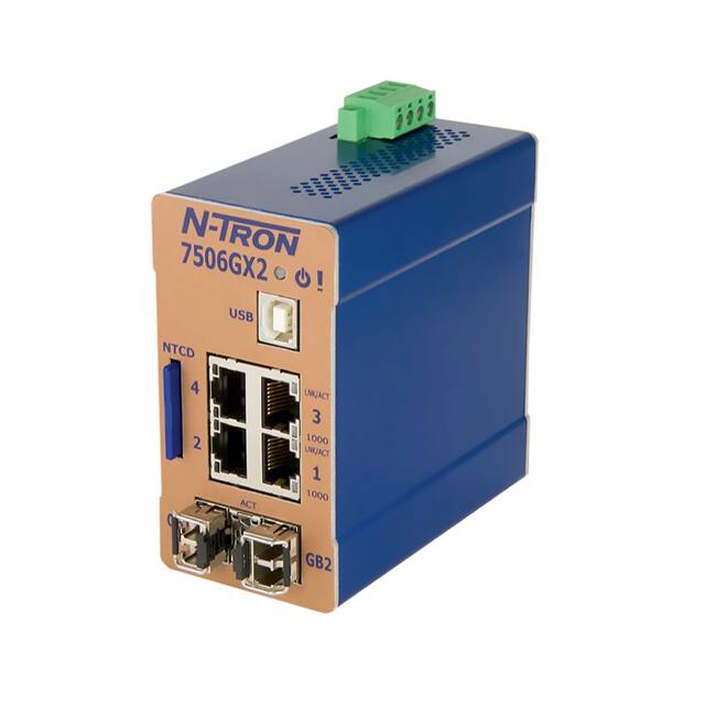 7506GX2-LX-10Red Lion Controls