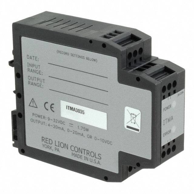 ITMA3035Red Lion Controls