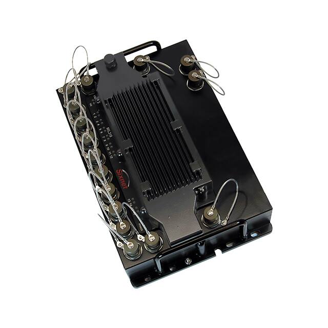 MIL314-SSRed Lion Controls