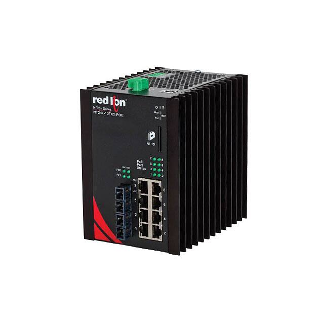 NT24K-10FXE2-SC-40-POERed Lion Controls