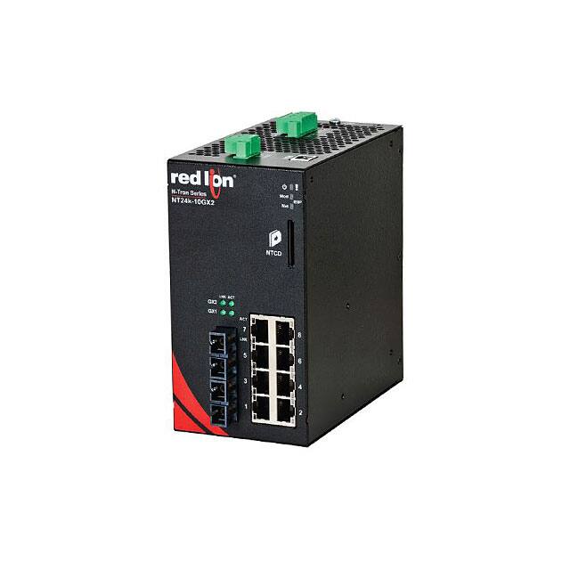 NT24K-10GXE2-SC-40Red Lion Controls