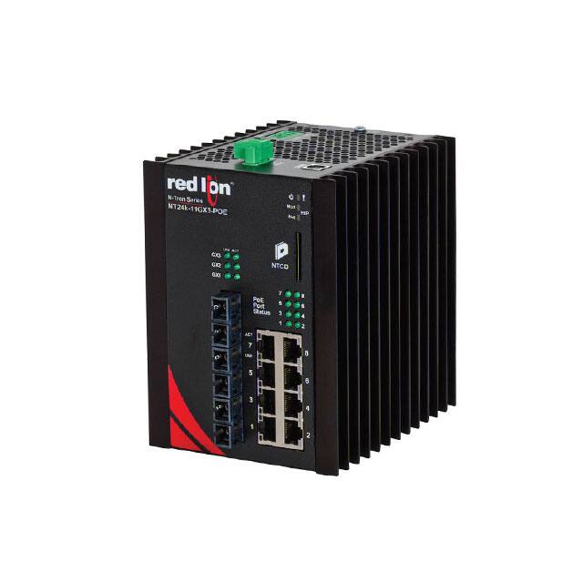 NT24K-11GX3-SC-POERed Lion Controls