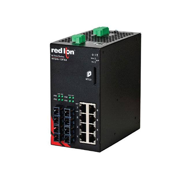 NT24K-12FXE4-SC-80Red Lion Controls