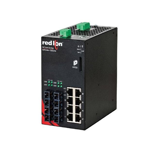 NT24K-12GX4-SCRed Lion Controls