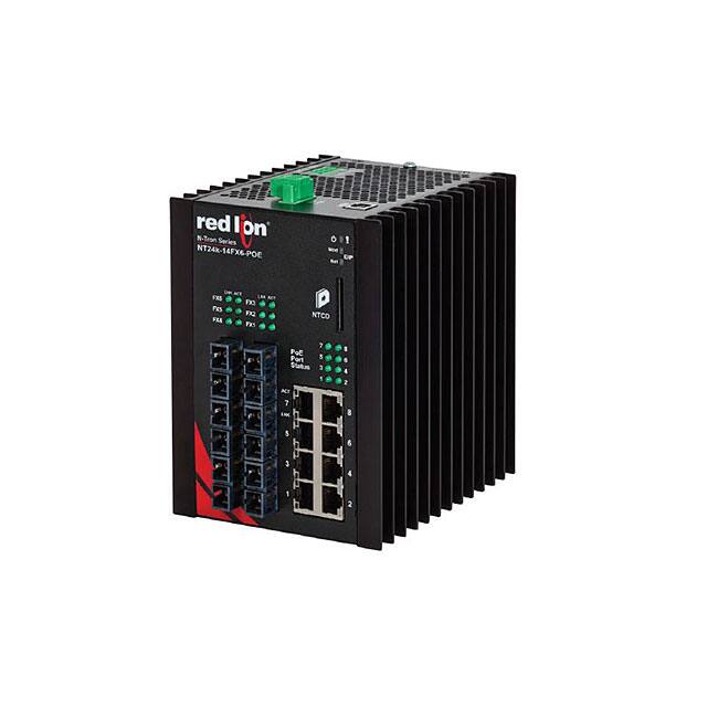 NT24K-14FXE6-SC-40-POERed Lion Controls