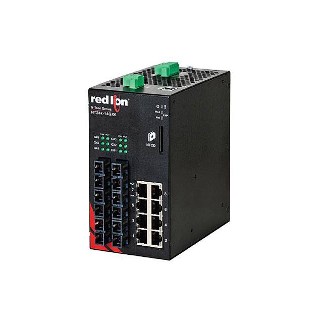 NT24K-14GXE6-SC-80Red Lion Controls