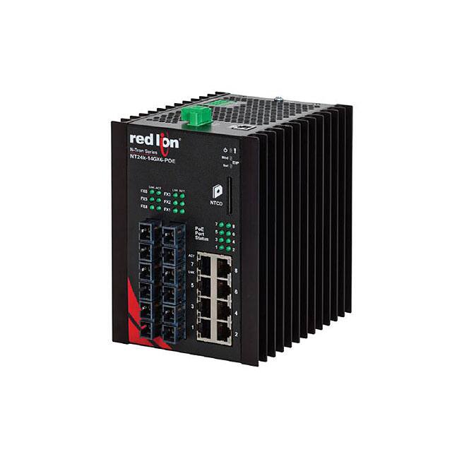 NT24K-14GX6-SC-POERed Lion Controls