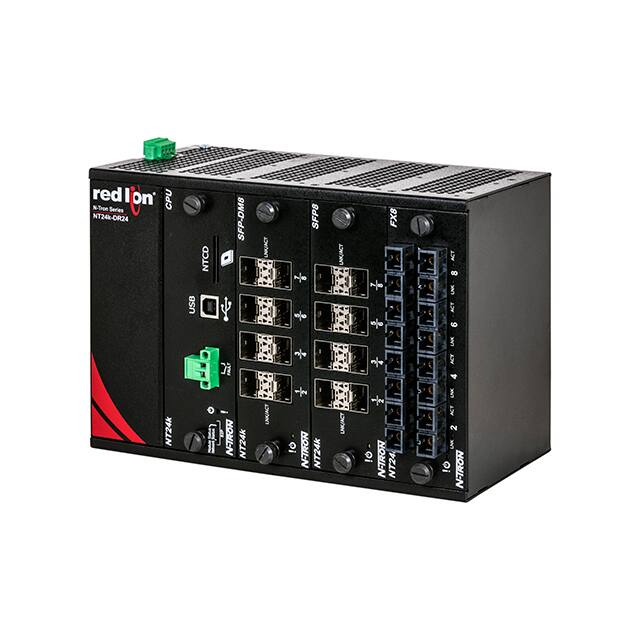 NT24K-DR24-DCRed Lion Controls