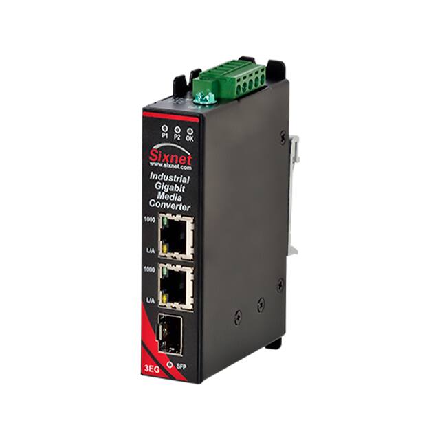 SLX-3EG-1SFPRed Lion Controls