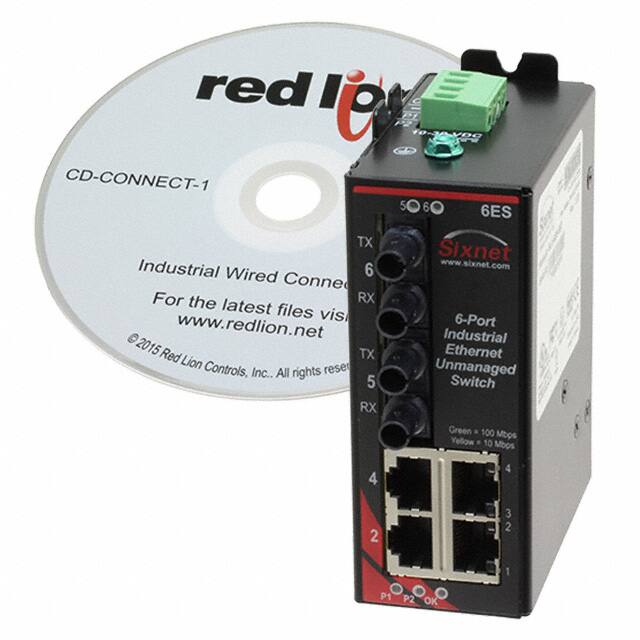SLX-6ES-5STRed Lion Controls