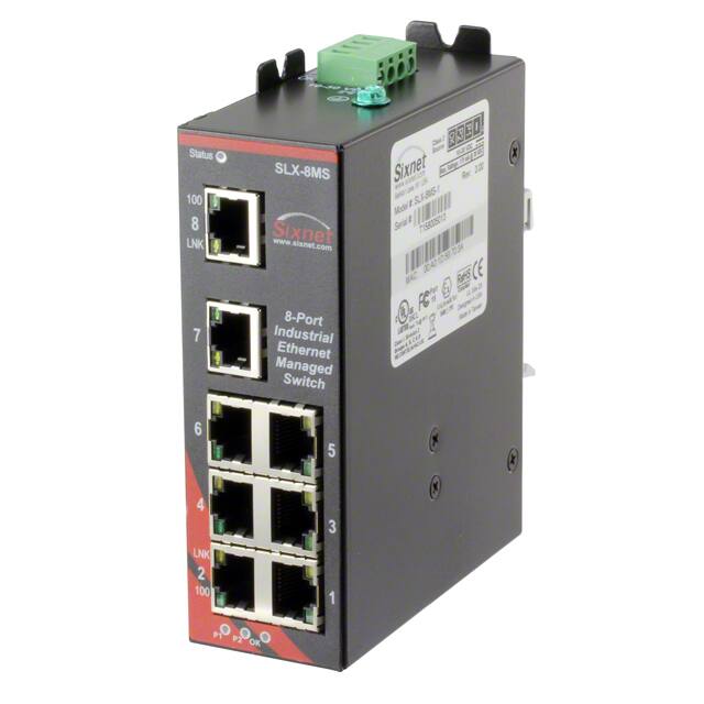 SLX-8MS-1Red Lion Controls