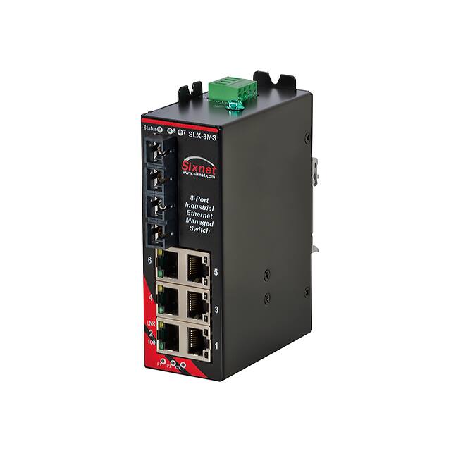 SLX-8MS-5SCRed Lion Controls