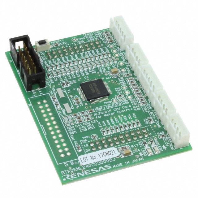 RTK0EML240C03000BJRenesas Electronics America