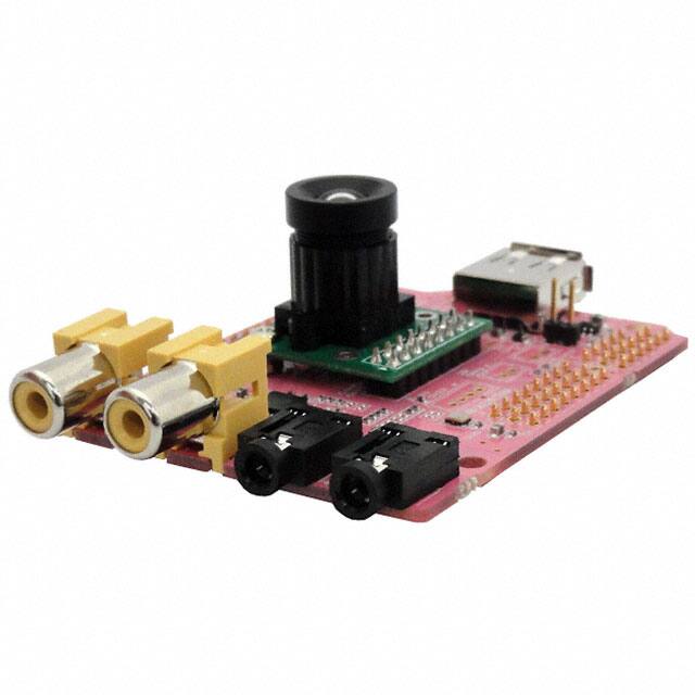 Renesas Electronics America YGRPEACHAUDIOCAMERASHIELD