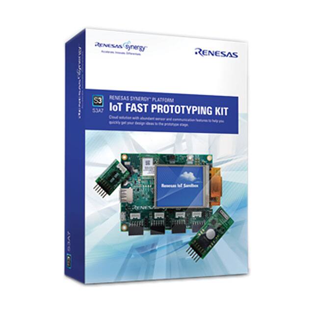 YIOTFASTPROTOS3A7Renesas Electronics America