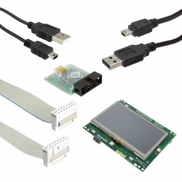 YLCDRX63NRenesas Electronics America