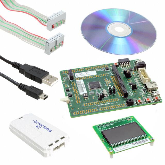 YR0K505113S000BERenesas Electronics America