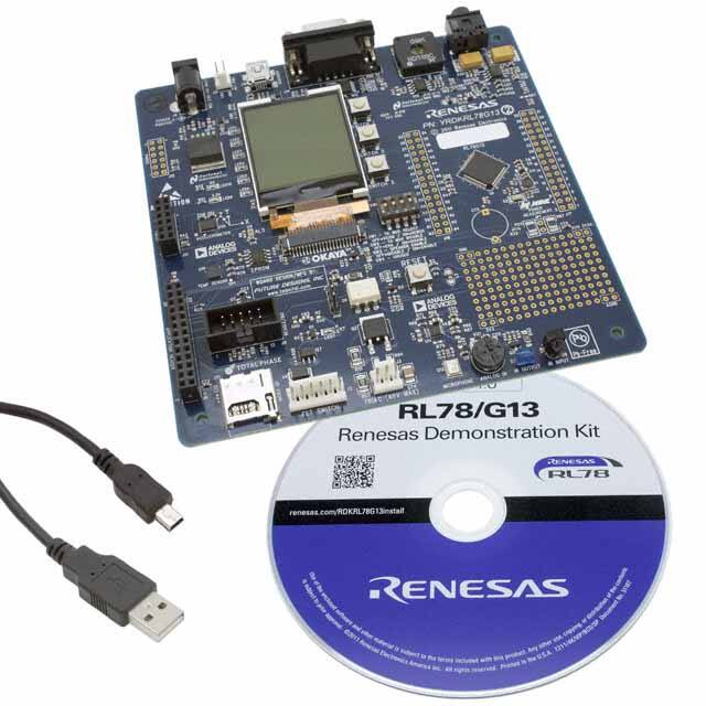 YRDKRL78G13Renesas Electronics America