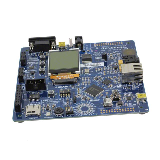 YRDKRX63N-AWSRenesas Electronics America