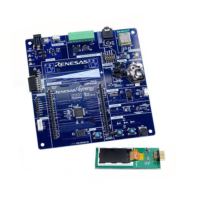 YSDKS124S20Renesas Electronics America
