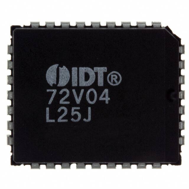 72V04L25JRenesas Electronics America Inc.