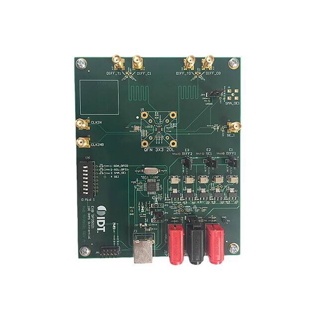 EVK5P35021Renesas Electronics America Inc.