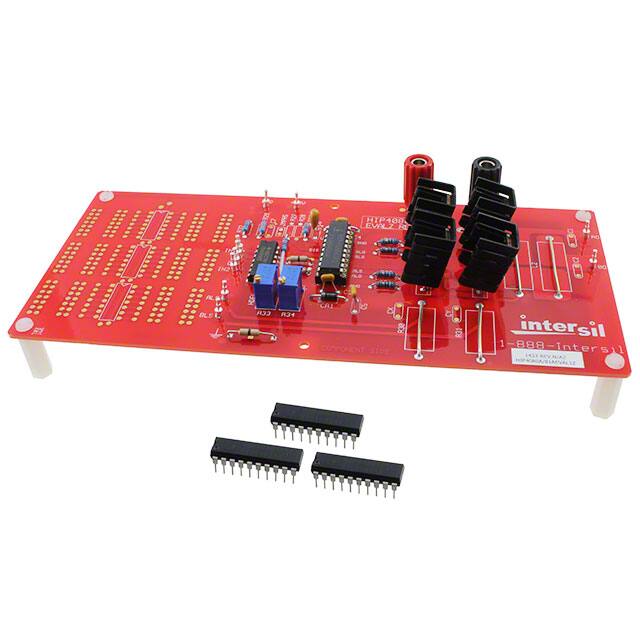 HIP4080A/81AEVALZRenesas Electronics America Inc.