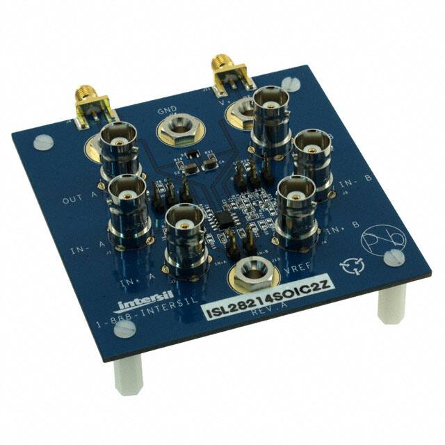 ISL28214SOICEVAL2ZRenesas Electronics America Inc.